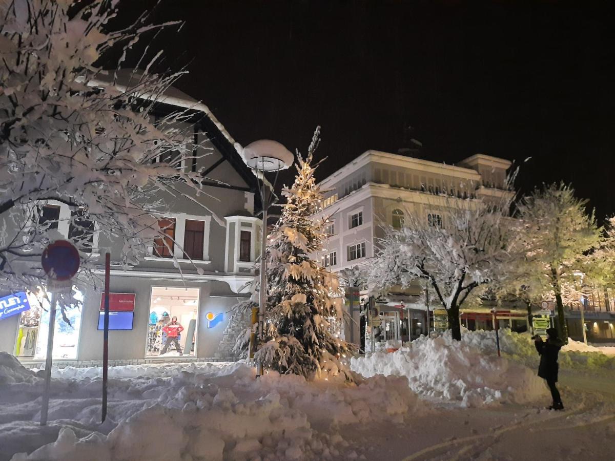 헤르마고 Possnig-Haus 아파트 외부 사진