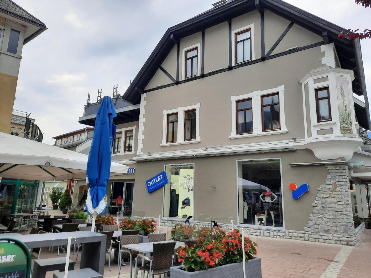 헤르마고 Possnig-Haus 아파트 외부 사진